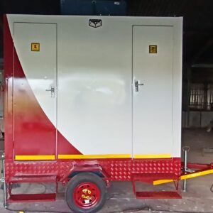 Femdela Trailer unit